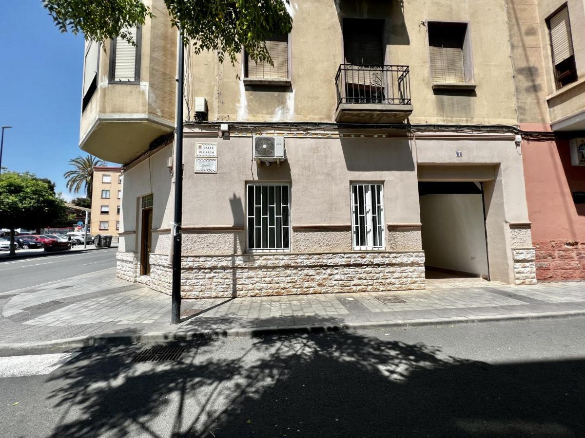 Ferienwohnung Plaza De Toros By United Renters Alicante Exterior foto
